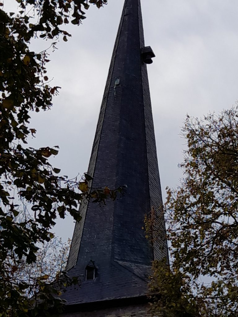 Turmuhr Fröndenberg
