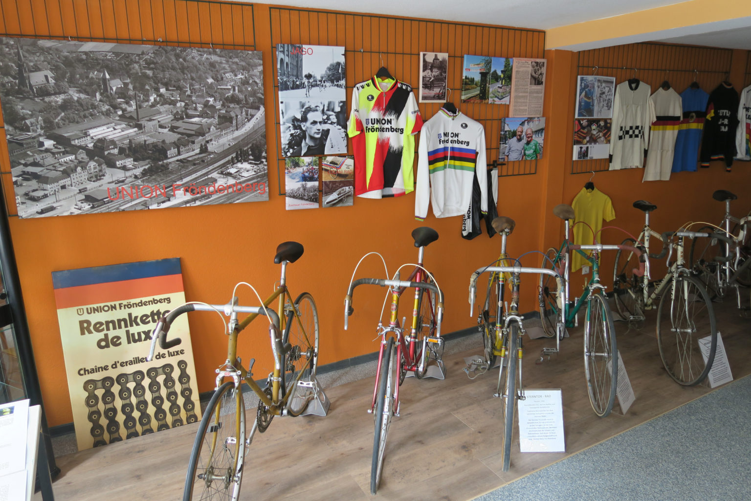 Rennradmuseum Fröndenberg